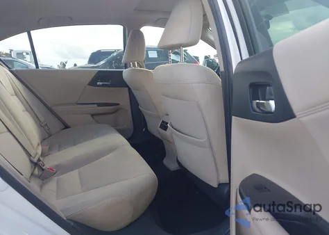 2016 Honda Accord Ex from USA, damaged, VIN 1HGCR2F7XGA147760